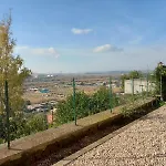 Casa Panoramica Con Cortile A 15\' Da Roma