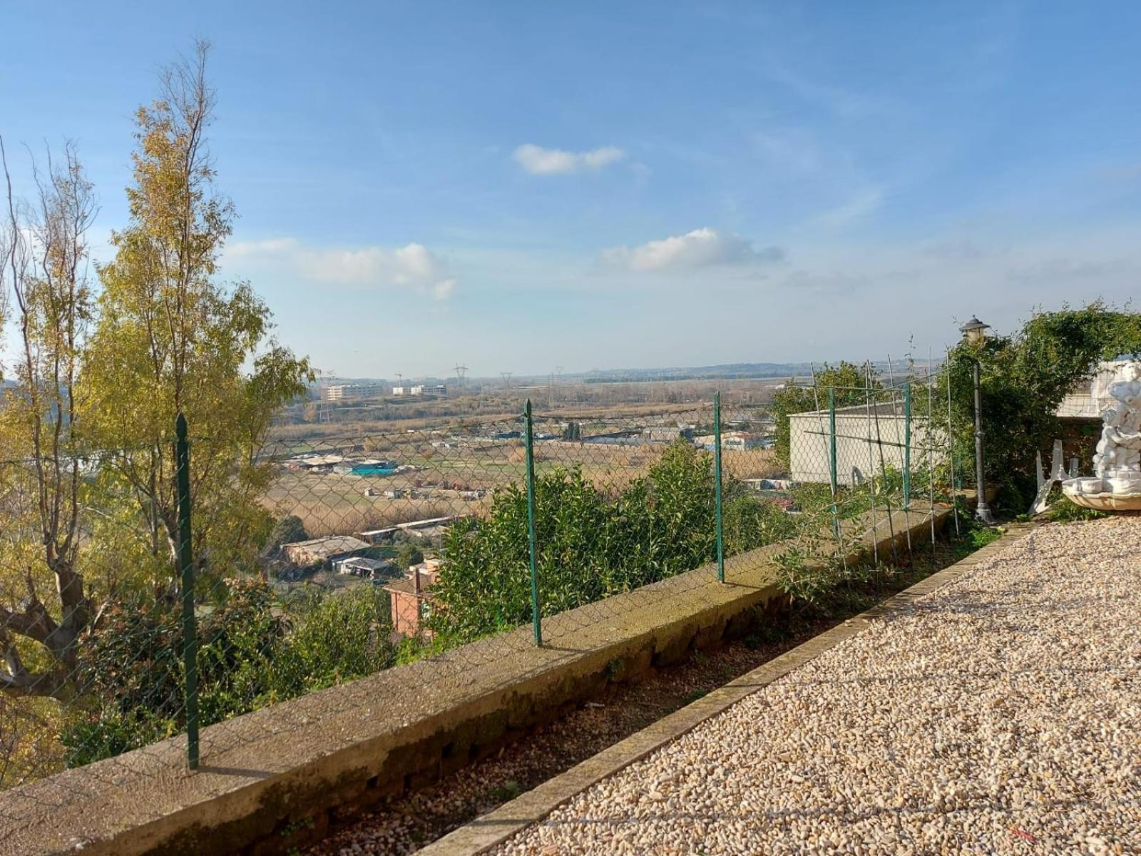 Casa Panoramica Con Cortile A 15' Da Casa vacanze *