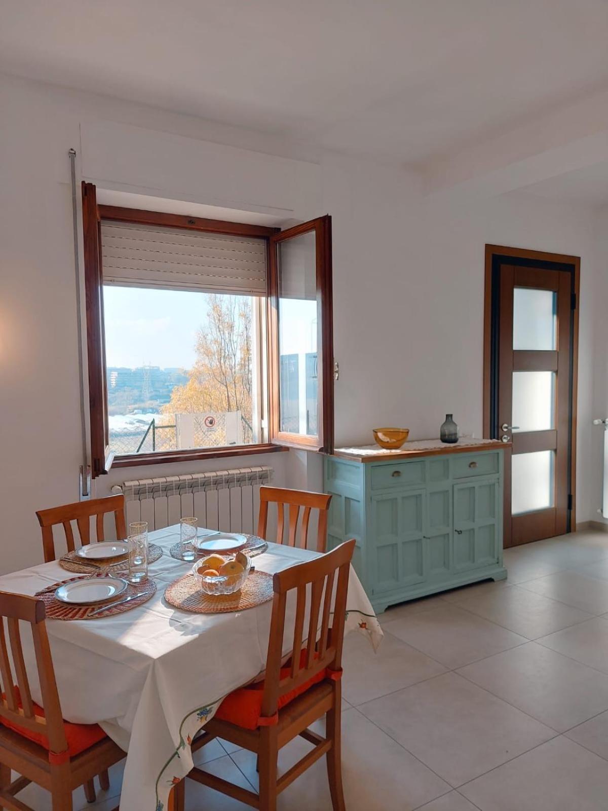 Casa vacanze Casa Panoramica Con Cortile A 15' Da Roma