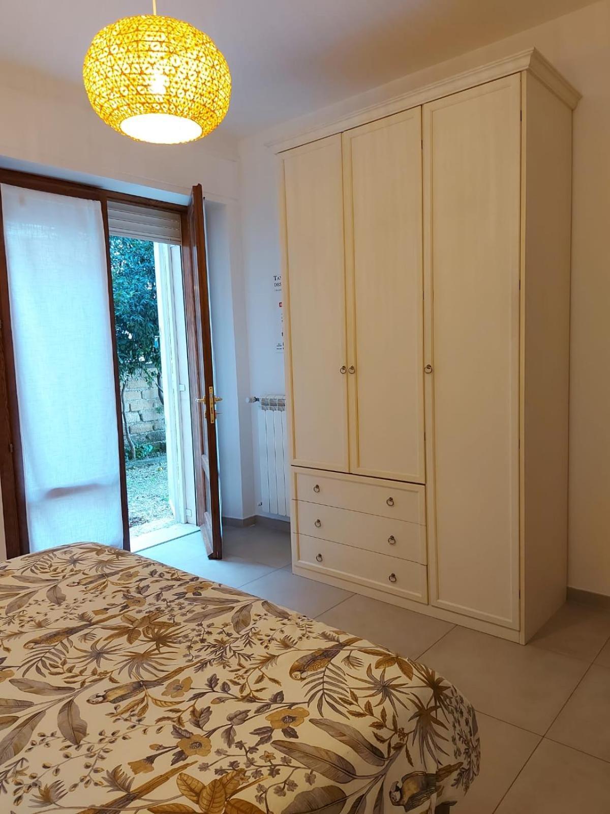 Casa Panoramica Con Cortile A 15' Da Casa vacanze *