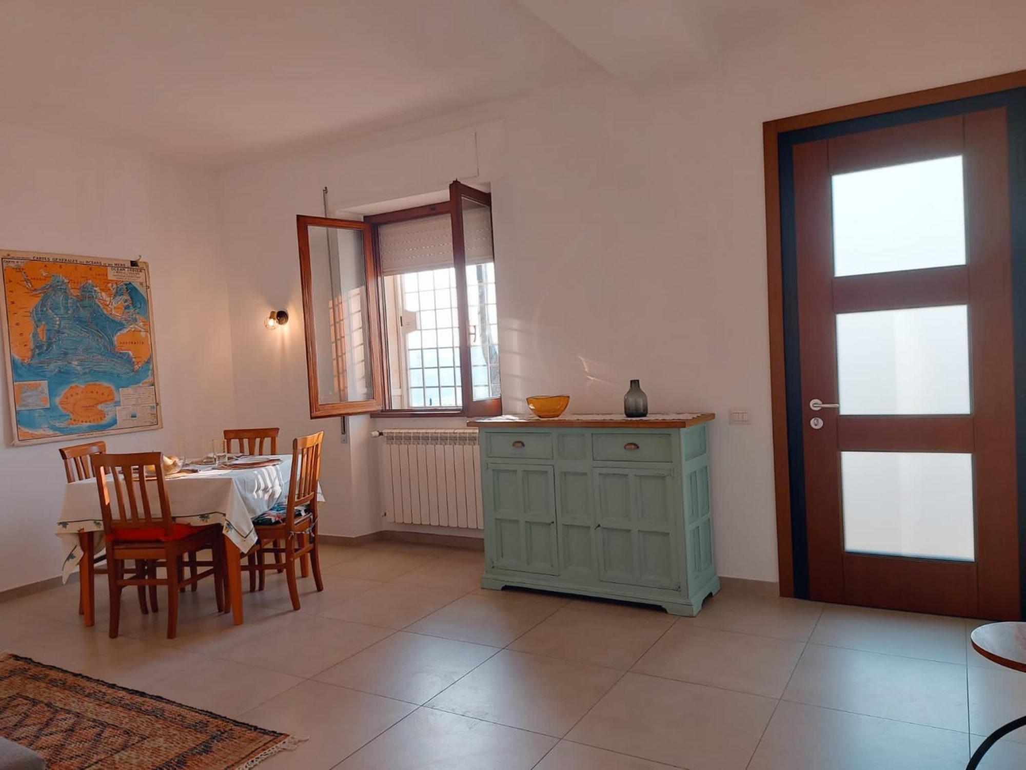 Casa Panoramica Con Cortile A 15' Da