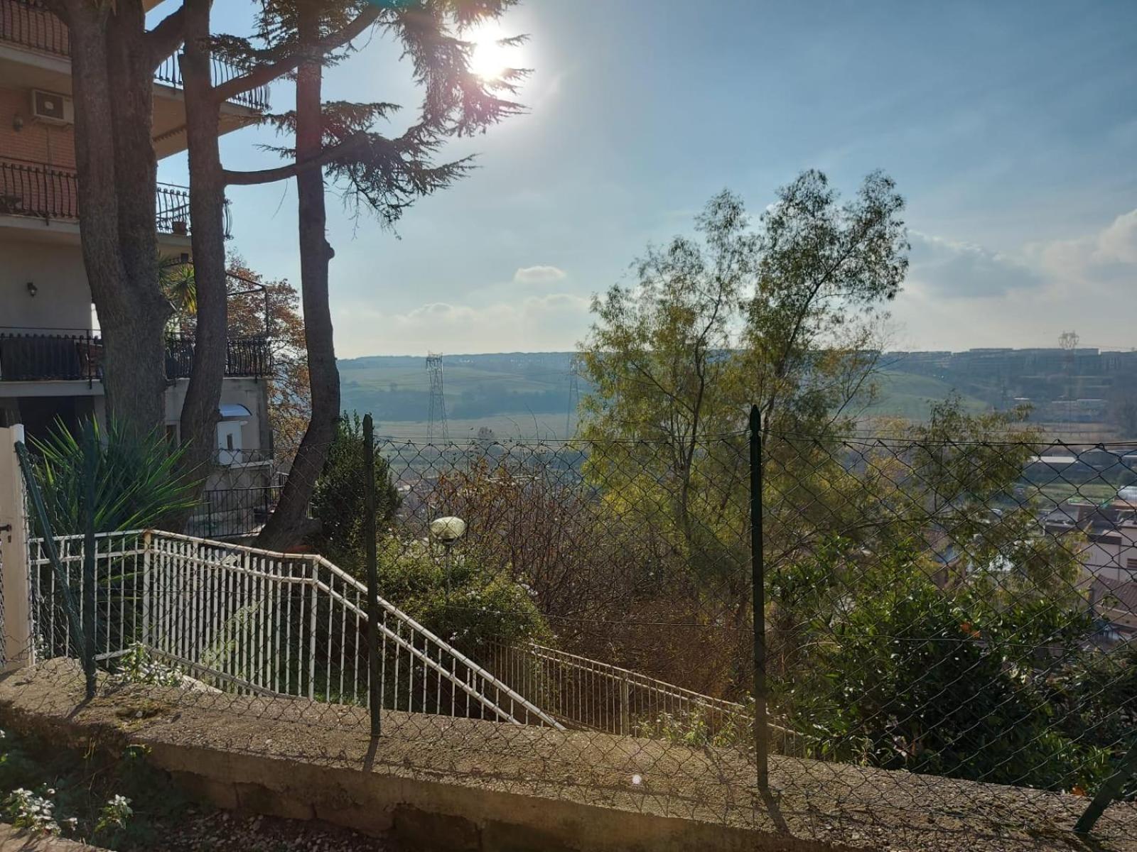 Casa vacanze Casa Panoramica Con Cortile A 15' Da Roma